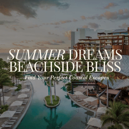 Summer sale Villa del Palmar Cancún