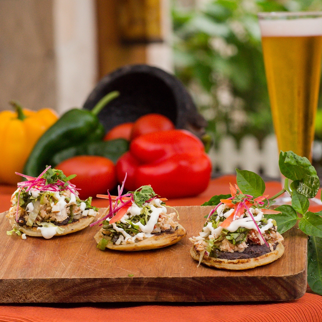 Access to gourmet restaurants