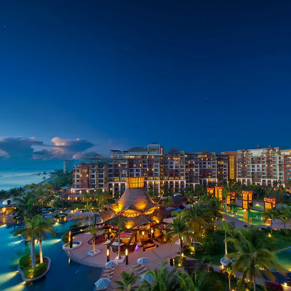 Villa del Palmar Cancun Overnight Sale