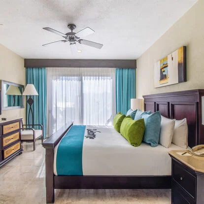 One Bedroom Ocean View