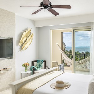 One Bedroom Suite Ocean View