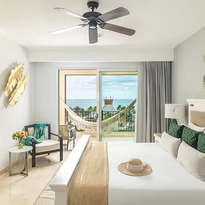 Two Bedroom Suite Ocean View for Families