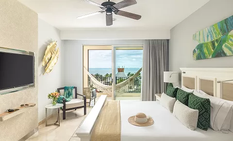 Two Bedroom Suite Ocean View for Families