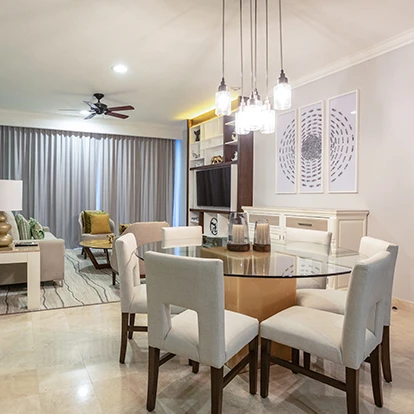 One Bedroom Superior Ocean View