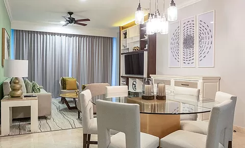 One Bedroom Superior Ocean View