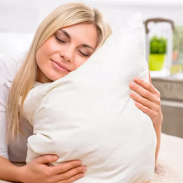 Pillow Menu for Ultimate Relaxation