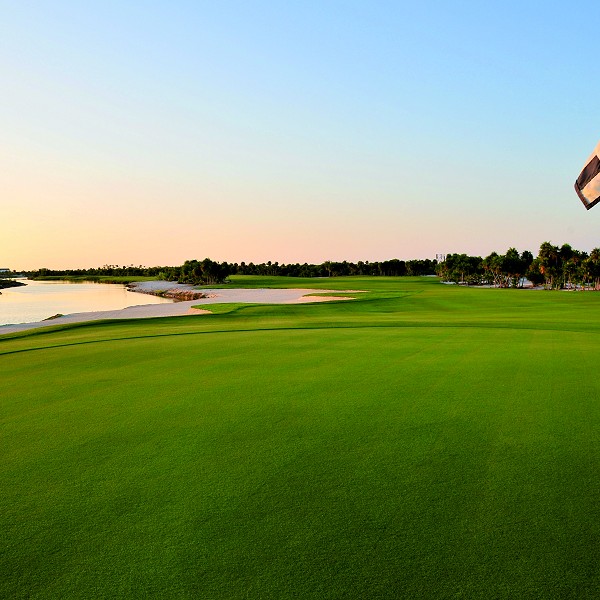 Playa Mujeres Golf Club