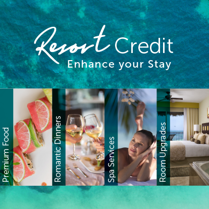 Special offer: Resort Credit Program