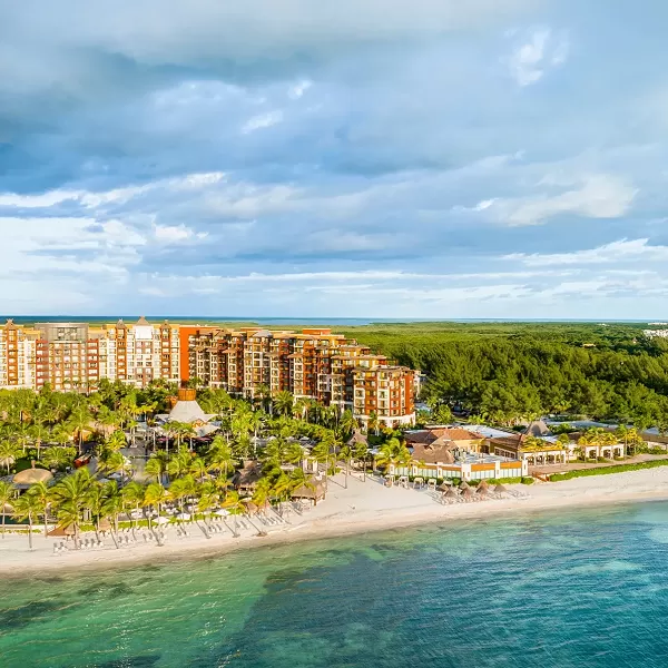 Resort location