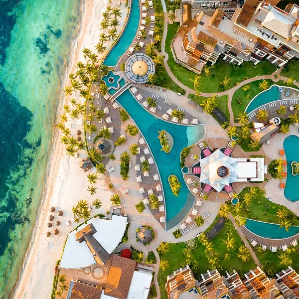 Resort Map