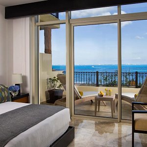 Secondary Bedroom Residencial Loft Villa del Palmar Cancún
