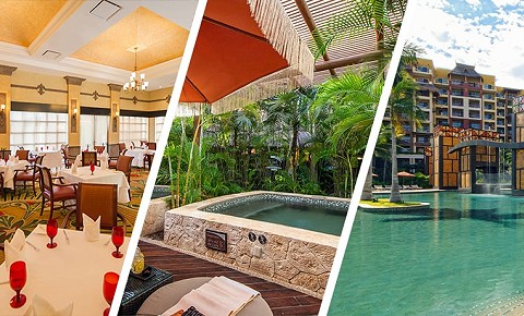 Resort Facilities