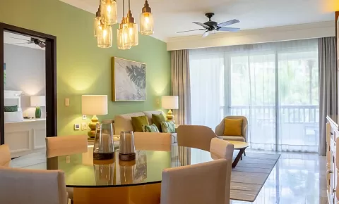 Two Bedroom Superior Suite Ocean View