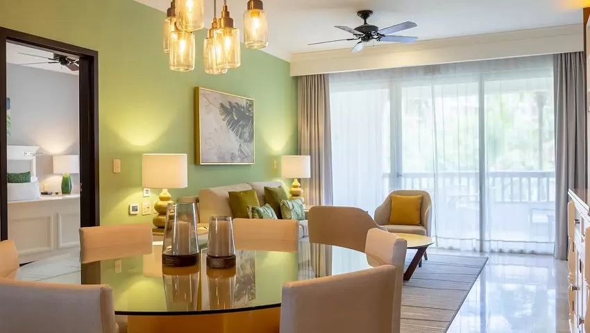 Villa del Palmar Cancun feature suite