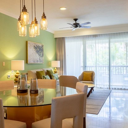 Two Bedroom Superior Suite Ocean View