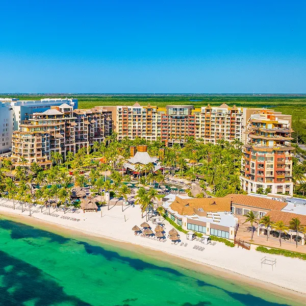 Virtual Tour Villa del Palmar Cancun