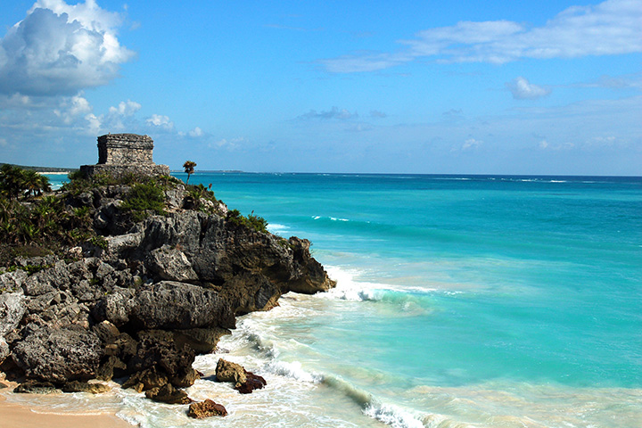 Weather in Cancun, Mexico