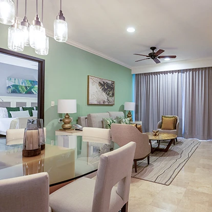 Two Bedroom Superior Suite Garden View