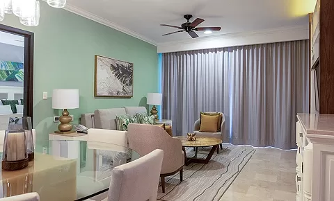 Two Bedroom Superior Suite Garden View