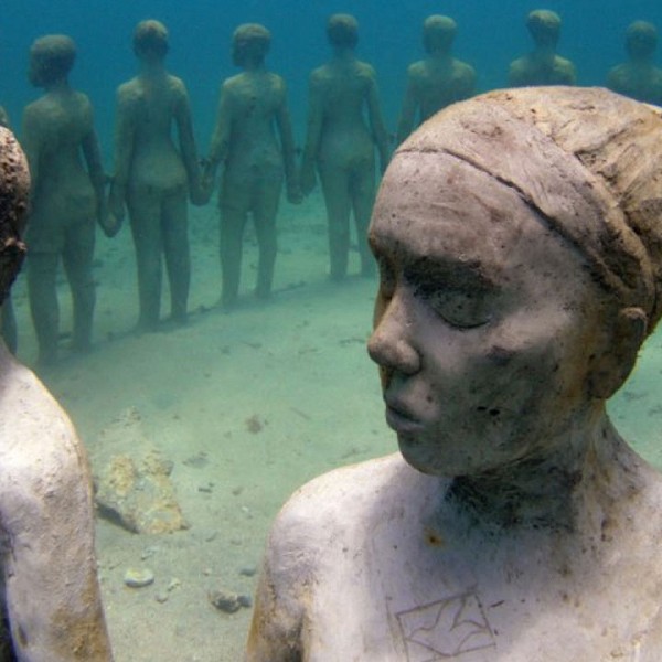 14 Things to Know About the Cancun Underwater Museum