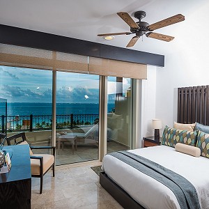 Two Bedroom Loft Villa del Palmar Cancun Resort All Inclusive