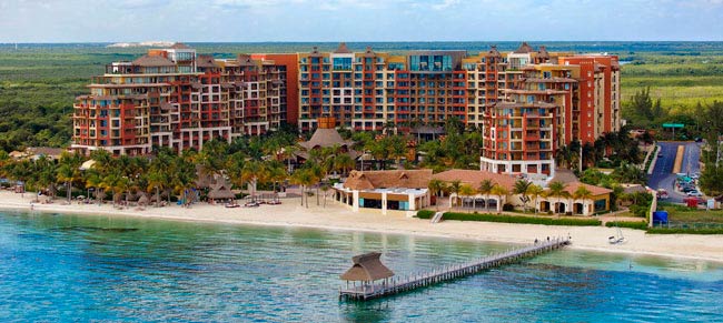 Image result for Villa del Palmar Cancun