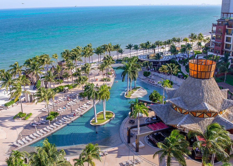 Resort Facilities - Photo Gallery | Villa del Palmar Cancun