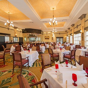 La Casona STK Gourmet Restaurant at Villa del Palmar Cancun
