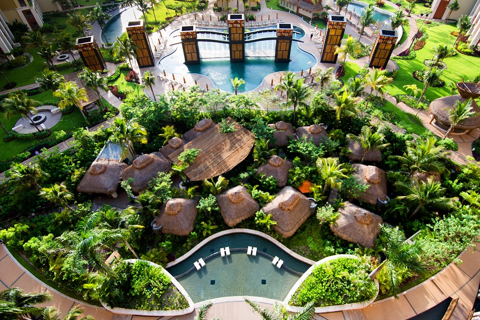 village spa villa del palmar cancún