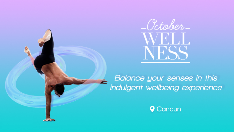 All Inclusive Wellness Package in Cancun