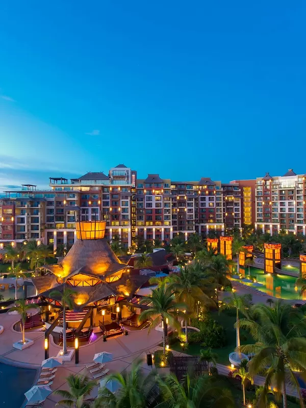 Villa del Palmar Cancún