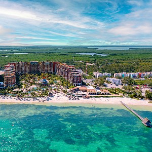 Villa del Palmar Cancun