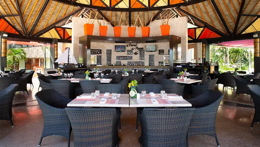Zamá Restaurant