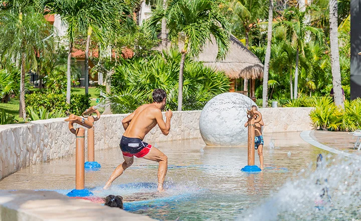 family program villa del palmar cancun