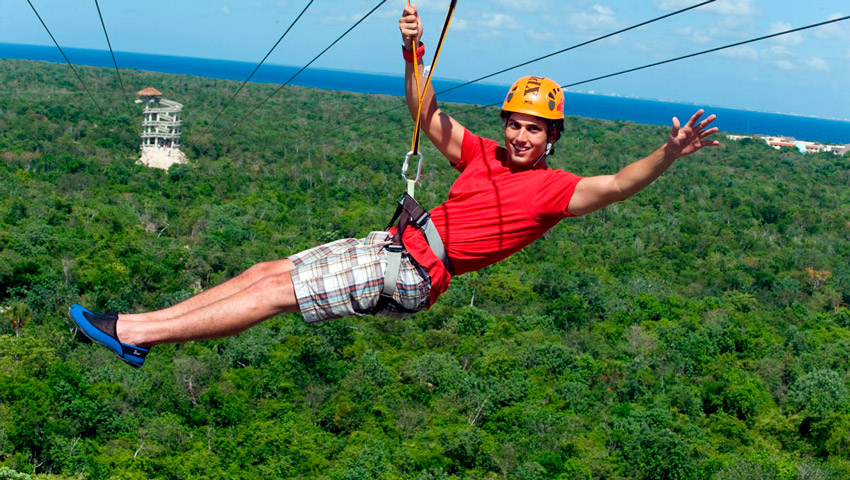 Adventure parks