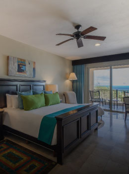 Photo Gallery 2 Bedroom Suite Ocean View Villa del Palmar Cancun
