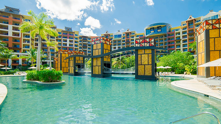 Villa Palmar Cancun