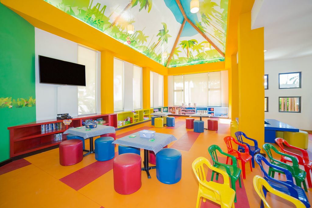 Kids club