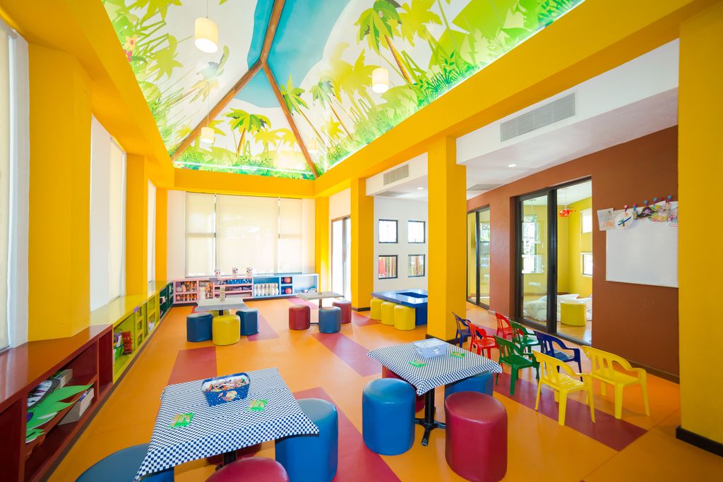 Kids club