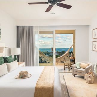 Suites Villa Palmar Cancun