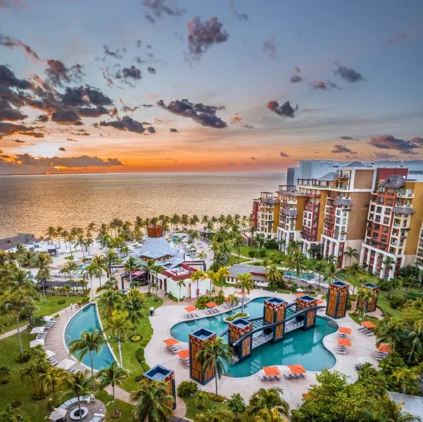 Stunning Beachfront Location