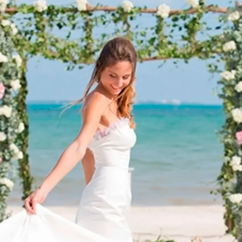 Villa Palmar Cancun Wedding Groups