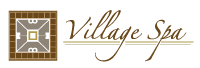 logo village spa